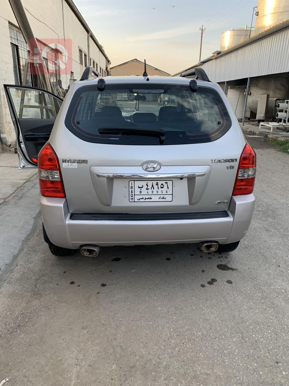 هیوندای تۆکسۆن